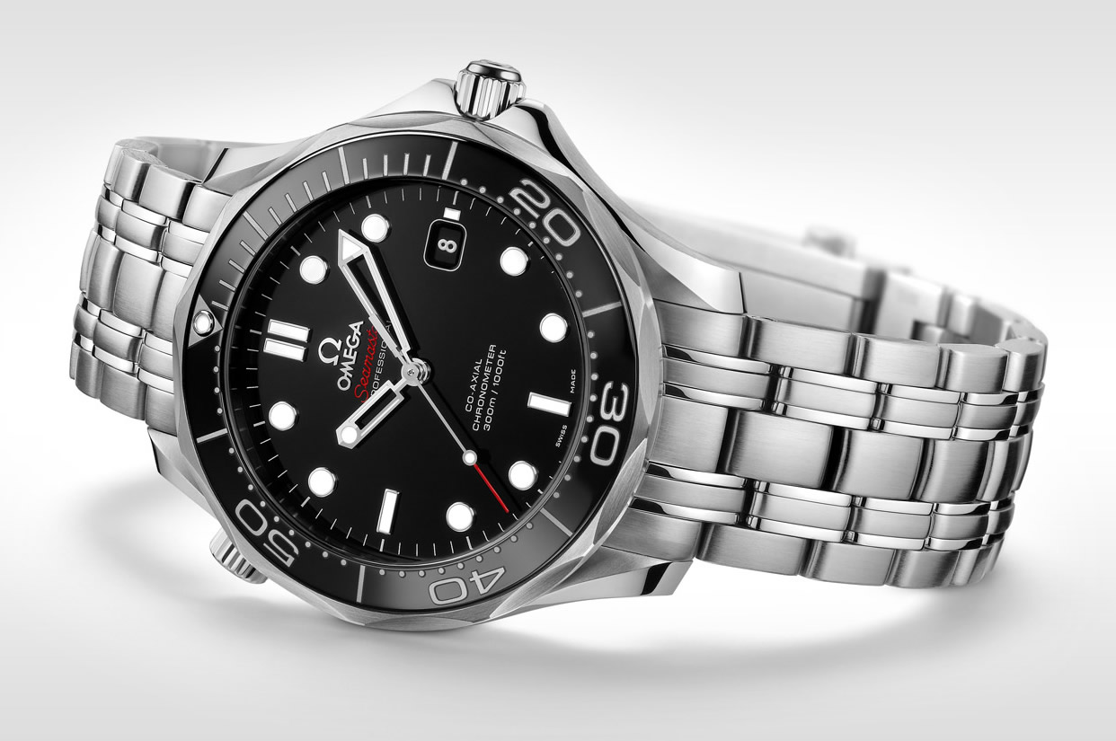 omega seamaster professional 300m review